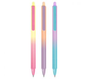 Automatinis trinamasis tušinukas CoolPack Gradient Light