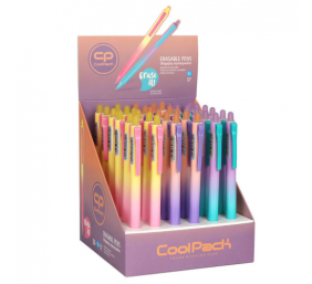 Automatinis trinamasis tušinukas CoolPack Gradient Light