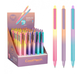Automatinis trinamasis tušinukas CoolPack Gradient Light