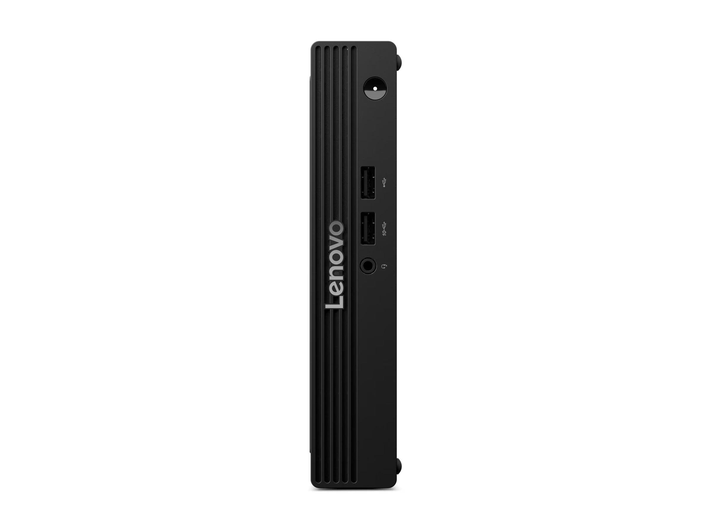 Lenovo | V105q | Desktop | Tiny | AMD Ryzen 3 | 30 | Internal memory 8 GB | Soldered LPDDR5 | Solid-state drive capacity 256 GB | AMD Radeon 610M Graphics | No Optical drive | Keyboard language English | Windows 11 Pro | Warranty 12 month(s)