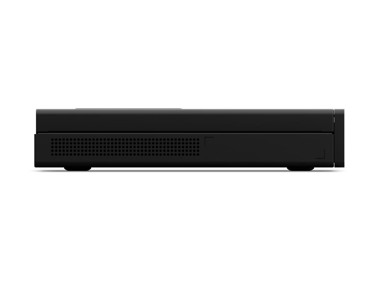 Lenovo | V105q | Desktop | Tiny | AMD Ryzen 3 | 30 | Internal memory 8 GB | Soldered LPDDR5 | Solid-state drive capacity 256 GB | AMD Radeon 610M Graphics | No Optical drive | Keyboard language English | Windows 11 Pro | Warranty 12 month(s)