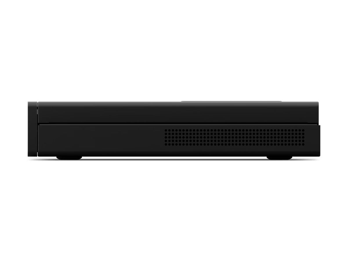 Lenovo | V105q | Desktop | Tiny | AMD Ryzen 3 | 30 | Internal memory 8 GB | Soldered LPDDR5 | Solid-state drive capacity 256 GB | AMD Radeon 610M Graphics | No Optical drive | Keyboard language English | Windows 11 Pro | Warranty 12 month(s)