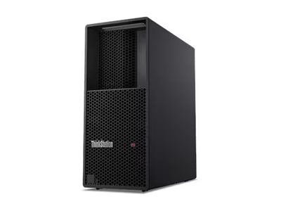 Lenovo ThinkStation | P3 G2 | Desktop | Tower | Intel Core Ultra 7 | 265K | Internal memory 32 (2x16GB) GB | UDIMM DDR5 | Solid-state drive capacity 1000 GB | Intel Graphics | No Optical drive | Keyboard language English | Windows 11 Pro | Warranty 36 mon