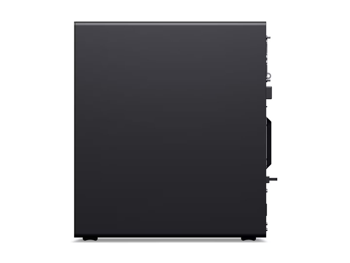 Lenovo ThinkStation | P3 G2 | Desktop | Tower | Intel Core Ultra 7 | 265K | Internal memory 32 (2x16GB) GB | UDIMM DDR5 | Solid-state drive capacity 1000 GB | Intel Graphics | No Optical drive | Keyboard language English | Windows 11 Pro | Warranty 36 mon