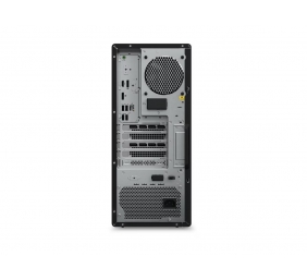Lenovo ThinkStation | P3 G2 | Desktop | Tower | Intel Core Ultra 7 | 265K | Internal memory 32 (2x16GB) GB | UDIMM DDR5 | Solid-state drive capacity 1000 GB | Intel Graphics | No Optical drive | Keyboard language English | Windows 11 Pro | Warranty 36 mon