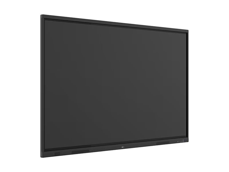 LG 75TR3DQ-B 75" IPS UHD 3840 x 2160 /400cd/m2/6.5ms HDMI, VGA, Audioin, USB | LG