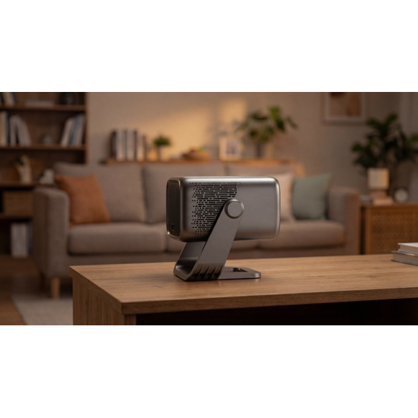 Philips NeoPix 460 Smart Projector | Full HD (1920x1080) | 500 ANSI lumens | Black | Wi-Fi