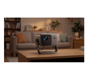 Philips NeoPix 460 Smart Projector | Full HD (1920x1080) | 500 ANSI lumens | Black | Wi-Fi