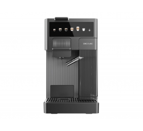 Cecotec Coffee machine | FreeStyle Latte T | Pump pressure 20 bar | Built-in milk frother | Automatic | Grey | 1350 W