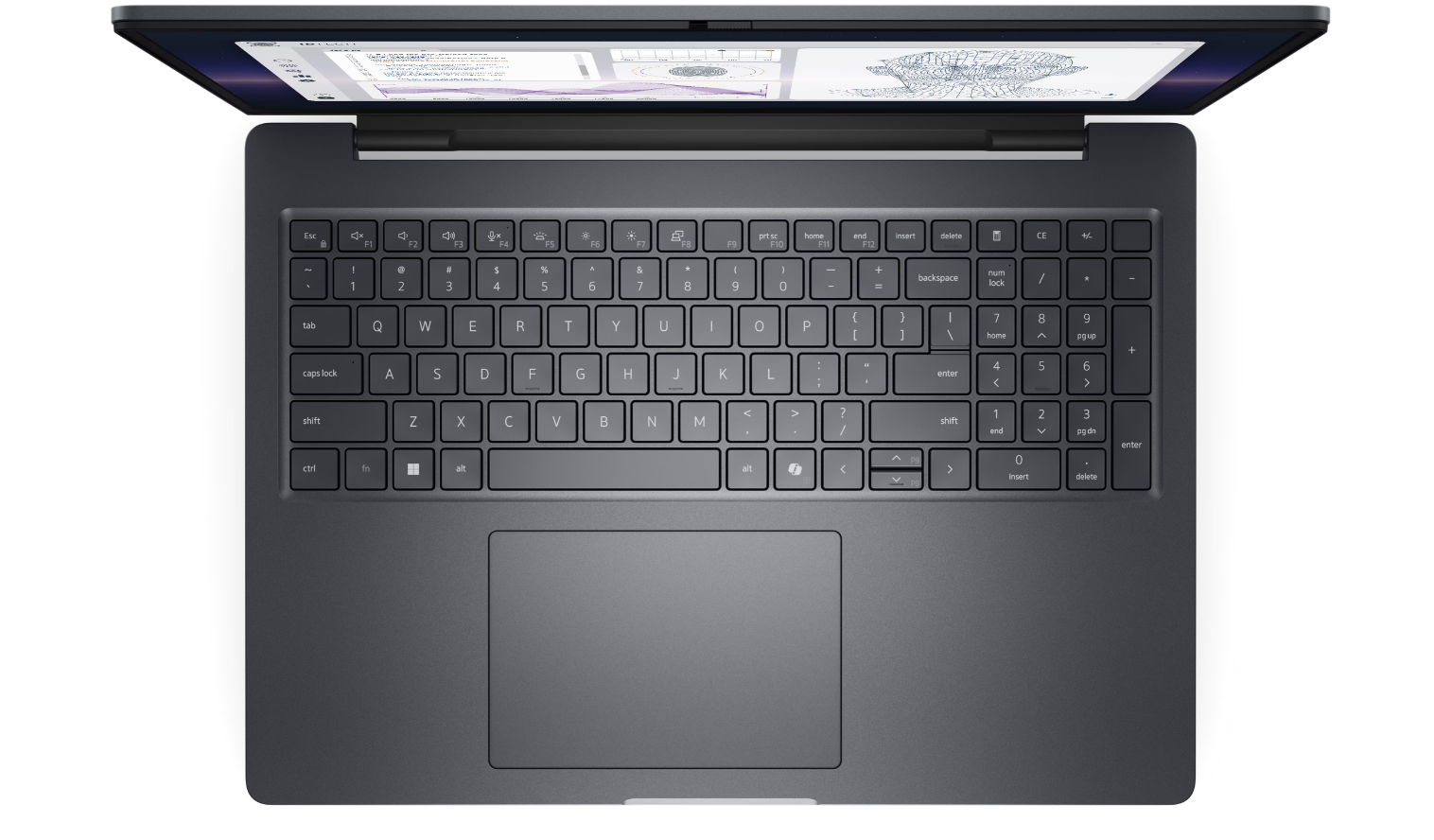 Dell Pro Max 16 Plus MB16250 | 16 " | FHD+ | 1920 x 1200 pixels | Intel Core Ultra 7 | 265HX | 32 (2x16GB) GB | DDR5 | Solid-state drive capacity 1000 GB | NVIDIA RTX PRO 2000 Blackwell | GDDR7 | 8 GB | Windows 11 Pro | Keyboard language Estonian | Keyboa