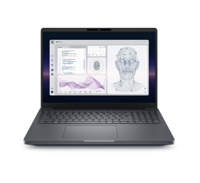 Dell Pro Max 16 Plus MB16250 | 16 " | FHD+ | 1920 x 1200 pixels | Intel Core Ultra 7 | 265HX | 32 (2x16GB) GB | DDR5 | Solid-state drive capacity 1000 GB | NVIDIA RTX PRO 2000 Blackwell | GDDR7 | 8 GB | Windows 11 Pro | Keyboard language Estonian | Keyboa