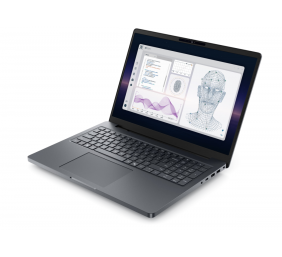 Dell Pro Max 16 Plus MB16250 | 16 " | FHD+ | 1920 x 1200 pixels | Intel Core Ultra 7 | 265HX | 32 (2x16GB) GB | DDR5 | Solid-state drive capacity 1000 GB | NVIDIA RTX PRO 2000 Blackwell | GDDR7 | 8 GB | Windows 11 Pro | Keyboard language Estonian | Keyboa