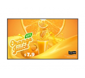 LG 43UH5Q-E | 43 " | Landscape/Portrait | 12/7 | WebOS | Wi-Fi | 8 ms | 178 ° | 178 ° | 500 cd/m²