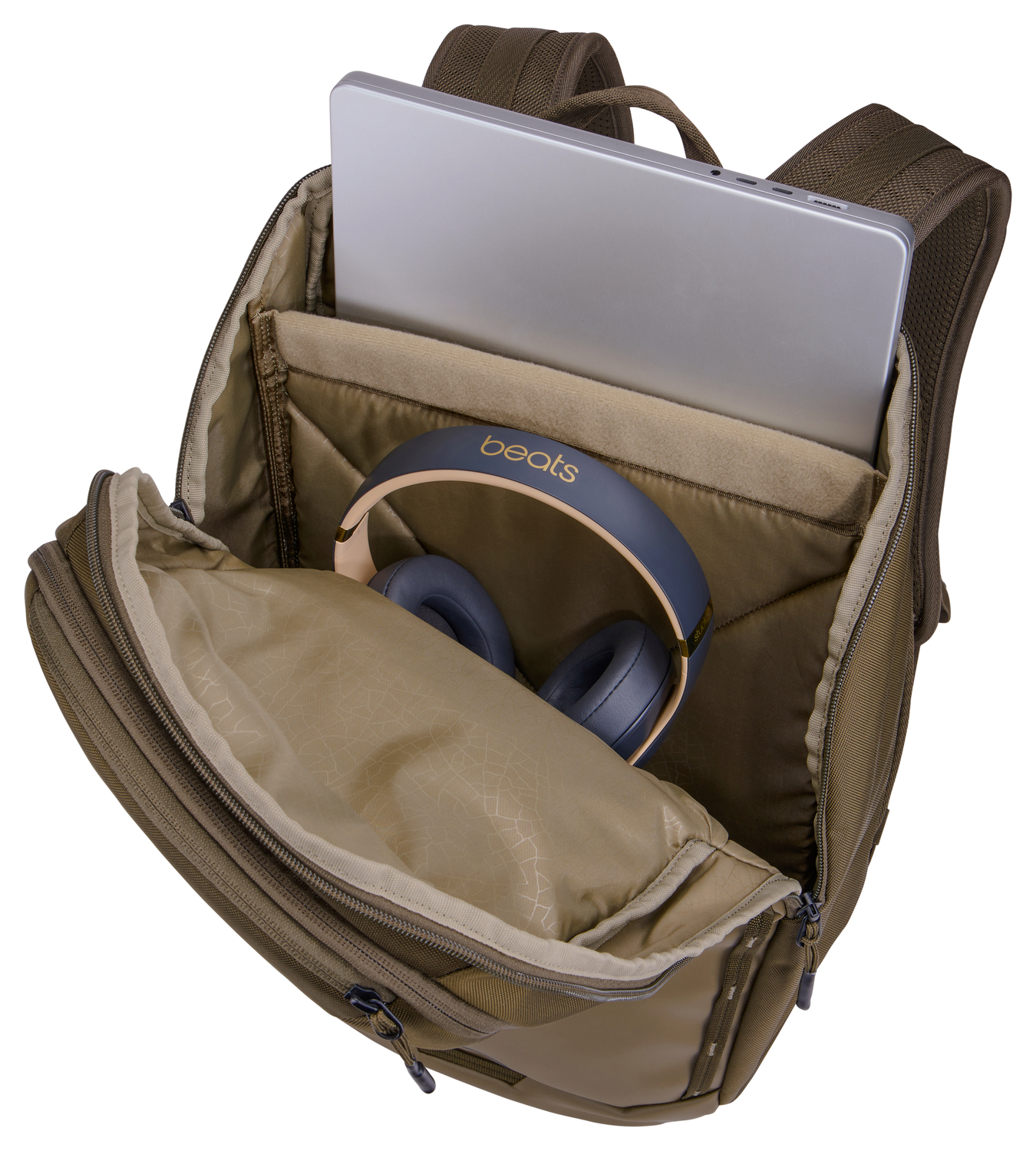 Thule | Chasm | Fits up to size 17 " | Backpack | Waterproof | Deep Khaki