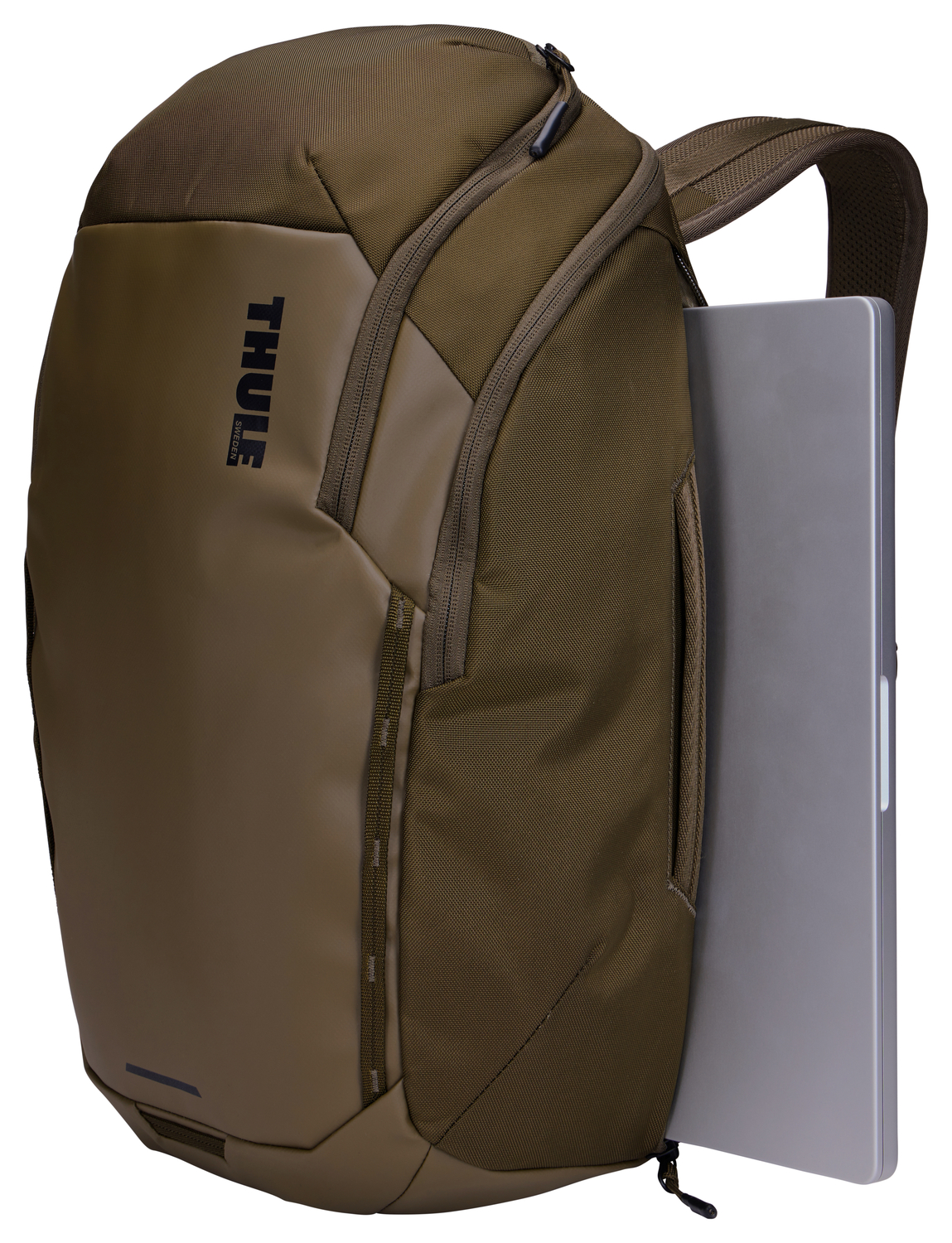 Thule | Chasm | Fits up to size 17 " | Backpack | Waterproof | Deep Khaki