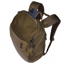 Thule | Chasm | Fits up to size 17 " | Backpack | Waterproof | Deep Khaki