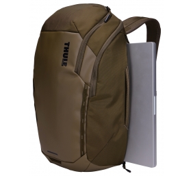 Thule | Chasm | Fits up to size 17 " | Backpack | Waterproof | Deep Khaki