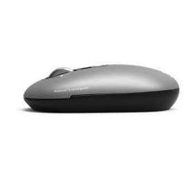 PORT CONNECT Mouse | PURE MAC | Wireless | Bluetooth | Gris clair