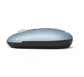 PORT CONNECT Mouse | PURE MAC | Wireless | Bluetooth | Pastel Blue