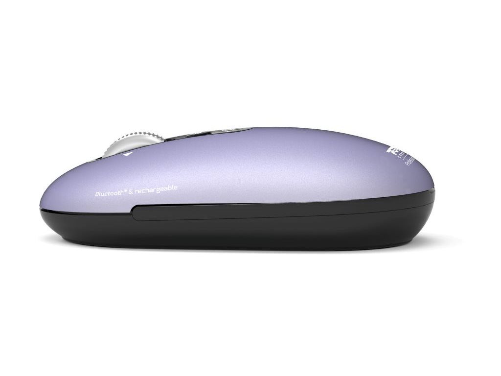 PORT CONNECT Mouse | PURE MAC | Wireless | Bluetooth | Lavender