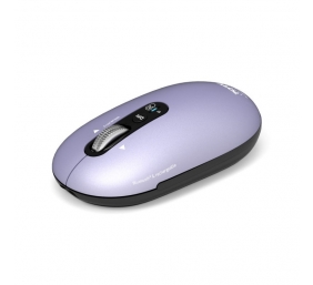 PORT CONNECT Mouse | PURE MAC | Wireless | Bluetooth | Lavender