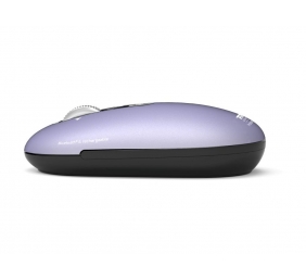 PORT CONNECT Mouse | PURE MAC | Wireless | Bluetooth | Lavender