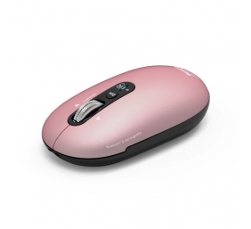 PORT CONNECT Mouse | PURE MAC | Wireless | Bluetooth | Pink