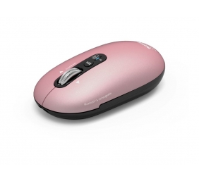 PORT CONNECT Mouse | PURE MAC | Wireless | Bluetooth | Pink