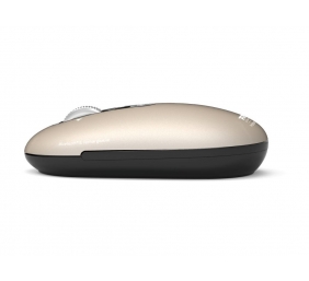 PORT CONNECT Mouse | PURE MAC | Wireless | Bluetooth | Beige Perle