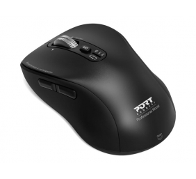 PORT CONNECT Expert Mouse, | Wireless | Bluetooth | Black