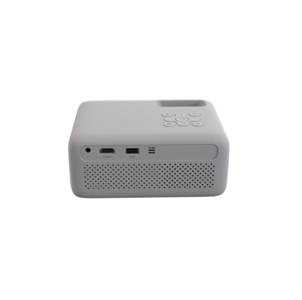 Philips NeoPix 106 Projector | HD ready (1280x720) | 100 ANSI lumens | Gray | Wi-Fi