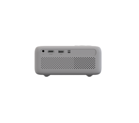 Philips NeoPix 106 Projector | HD ready (1280x720) | 100 ANSI lumens | Gray | Wi-Fi