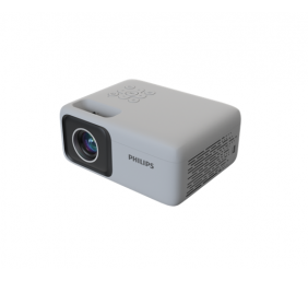 Philips NeoPix 106 Projector | HD ready (1280x720) | 100 ANSI lumens | Gray | Wi-Fi