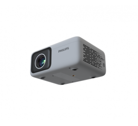 Philips NeoPix 106 Projector | HD ready (1280x720) | 100 ANSI lumens | Gray | Wi-Fi