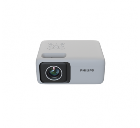 Philips NeoPix 106 Projector | HD ready (1280x720) | 100 ANSI lumens | Gray | Wi-Fi