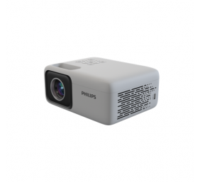 Philips NeoPix 106 Projector | HD ready (1280x720) | 100 ANSI lumens | Gray | Wi-Fi