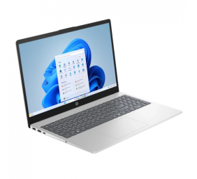 HP 15-fc0057 15.6'' FHD Touch AMD Ryzen 7 7730U 16GB 512GB SSD W11H, Natural Silver