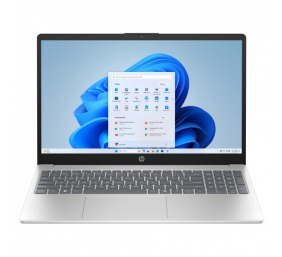 HP 15-fc0057 15.6'' FHD Touch AMD Ryzen 7 7730U 16GB 512GB SSD W11H, Natural Silver
