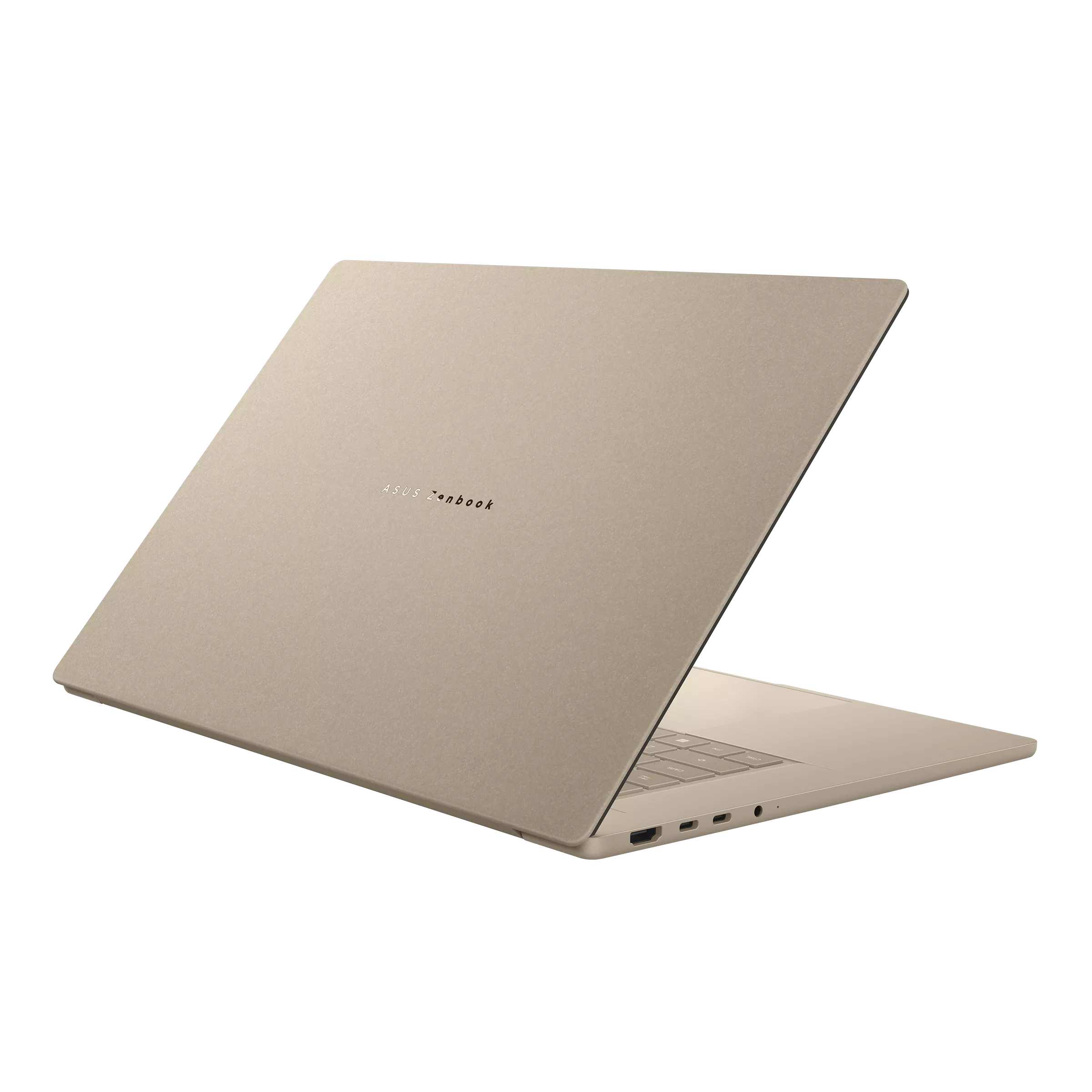 Asus Zenbook A16 UX3607OA-SQ024X | Beige | 16 " | OLED | 3K | 2880 x 1800 pixels | Glossy | Snapdragon X2 Elite Extreme | X2E94100 | 48 GB | LPDDR5X | Solid-state drive capacity 1000 GB | Qualcomm Adreno GPU | Windows 11 Pro | 802.11be | Bluetooth version