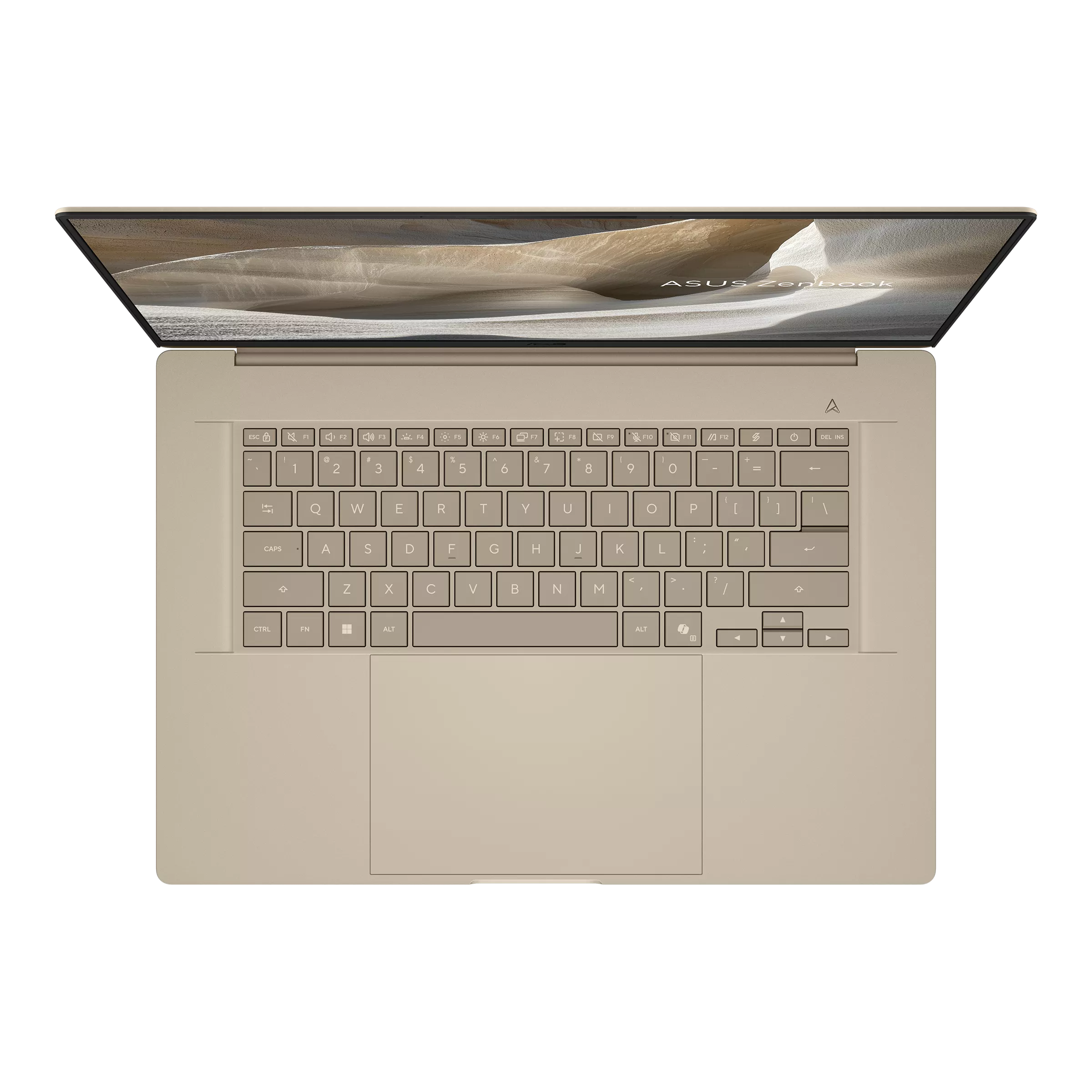 Asus Zenbook A16 UX3607OA-SQ024X | Beige | 16 " | OLED | 3K | 2880 x 1800 pixels | Glossy | Snapdragon X2 Elite Extreme | X2E94100 | 48 GB | LPDDR5X | Solid-state drive capacity 1000 GB | Qualcomm Adreno GPU | Windows 11 Pro | 802.11be | Bluetooth version