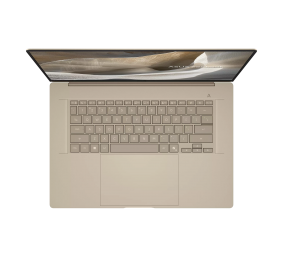 Asus Zenbook A16 UX3607OA-SQ024X | Beige | 16 " | OLED | 3K | 2880 x 1800 pixels | Glossy | Snapdragon X2 Elite Extreme | X2E94100 | 48 GB | LPDDR5X | Solid-state drive capacity 1000 GB | Qualcomm Adreno GPU | Windows 11 Pro | 802.11be | Bluetooth version