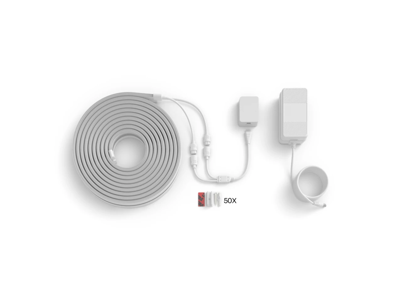 Philips Hue Essential flex strip light, 10 m | Bluetooth and Zigbee