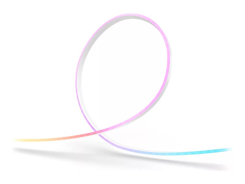 Philips Hue Essential flex strip light, 10 m | Bluetooth and Zigbee