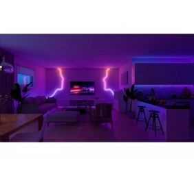 Philips Hue Essential flex strip light, 10 m | Bluetooth and Zigbee