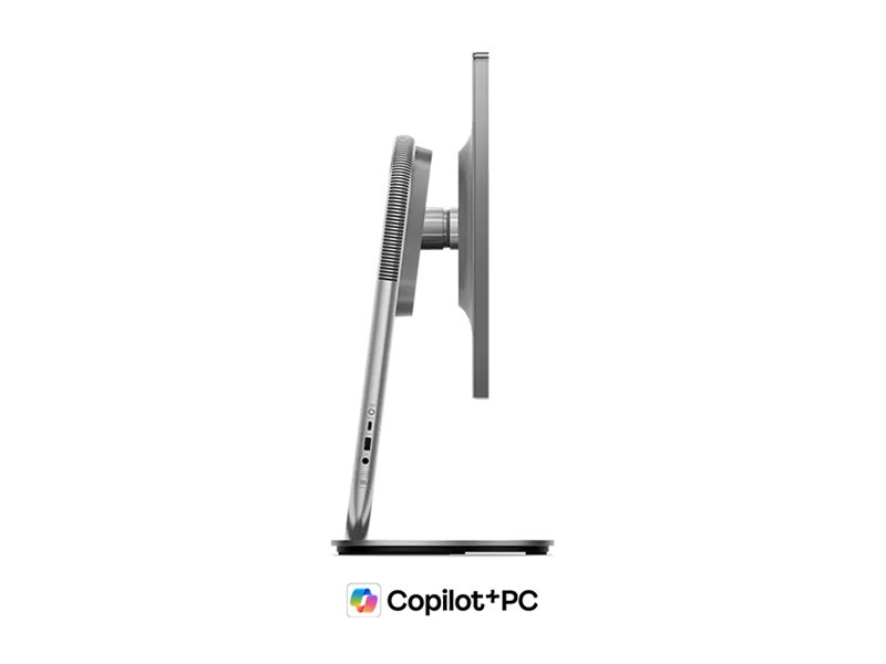 Lenovo | Yoga | 27IPH11 | Desktop | AIO | 27 " | Intel Core Ultra 7 | 356H | 32 GB | Soldered LPDDR5X | 1000 GB | Intel Graphics | Nordic | Windows 11 Home | Warranty 24 month(s)