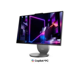 Lenovo | Yoga | 27IPH11 | Desktop | AIO | 27 " | Intel Core Ultra 7 | 356H | 32 GB | Soldered LPDDR5X | 1000 GB | Intel Graphics | Nordic | Windows 11 Home | Warranty 24 month(s)