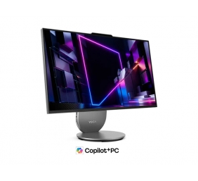 Lenovo | Yoga | 27IPH11 | Desktop | AIO | 27 " | Intel Core Ultra 7 | 356H | 32 GB | Soldered LPDDR5X | 1000 GB | Intel Graphics | Nordic | Windows 11 Home | Warranty 24 month(s)