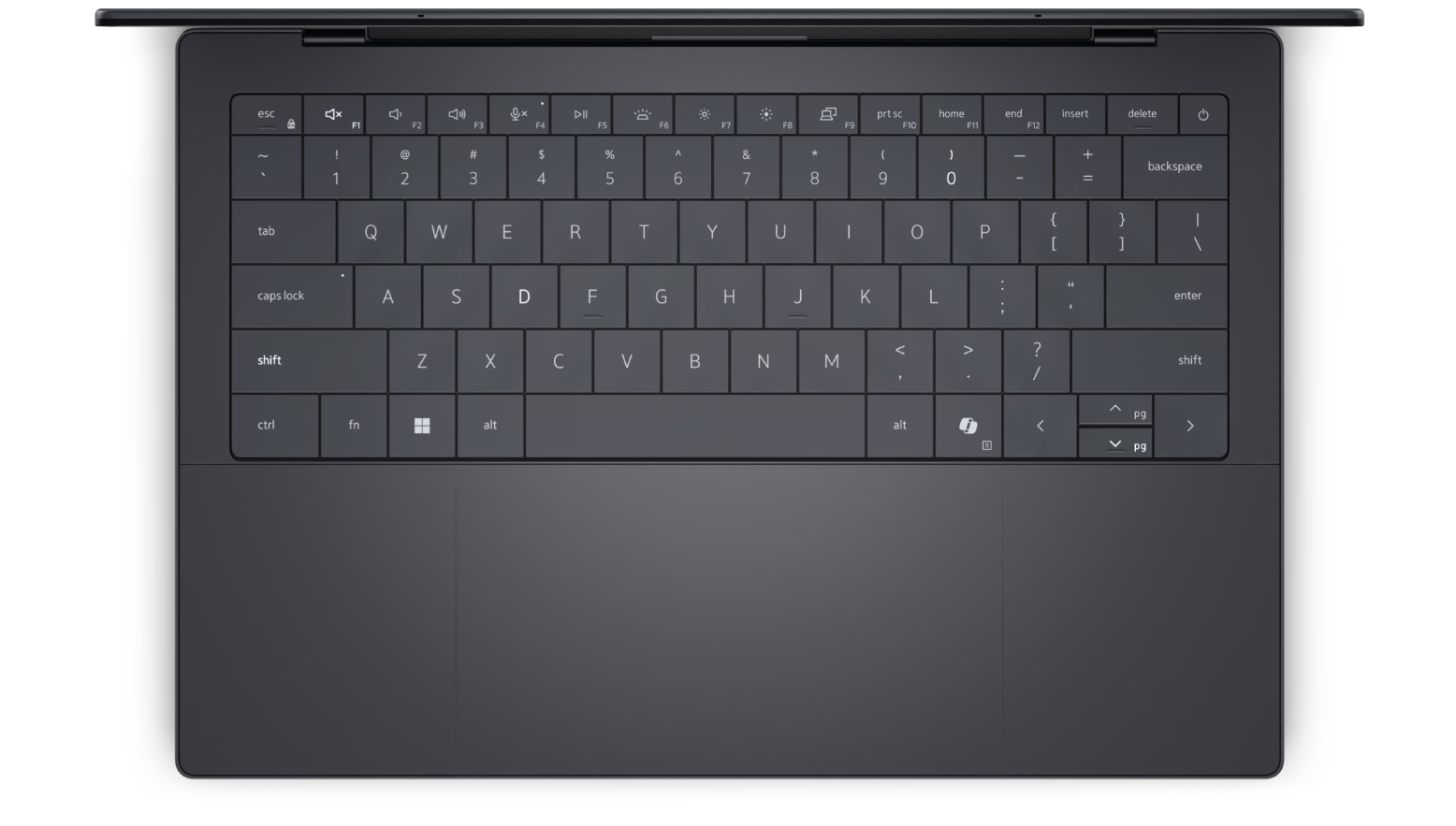Dell XPS 14 DA14260 | Graphite | 14 " | Touchscreen | 2.8K | Intel Core Ultra X7 | 358H | 32 GB | LPDDR5x | Solid-state drive capacity 1000 GB | Intel Arc graphics | Windows 11 Pro | Bluetooth version 6 | Keyboard language English | Keyboard backlit | War
