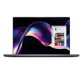 Dell XPS 14 DA14260 | Graphite | 14 " | Touchscreen | 2.8K | Intel Core Ultra X7 | 358H | 32 GB | LPDDR5x | Solid-state drive capacity 1000 GB | Intel Arc graphics | Windows 11 Pro | Bluetooth version 6 | Keyboard language English | Keyboard backlit | War