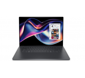 Dell XPS 16 DA16260 | Graphite | 16 " | Touchscreen | 3.2K | Intel Core Ultra X7 | 358H | 32 GB | LPDDR5x | Solid-state drive capacity 1000 GB | Intel Arc Graphics | Windows 11 Pro | Keyboard language English | Keyboard backlit | Warranty 36 month(s) | Ba
